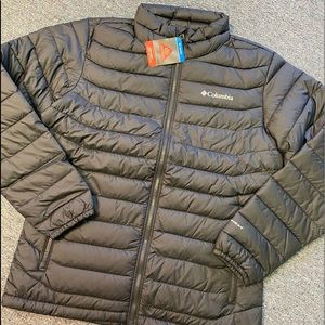 Brand New Columbia Jacket!